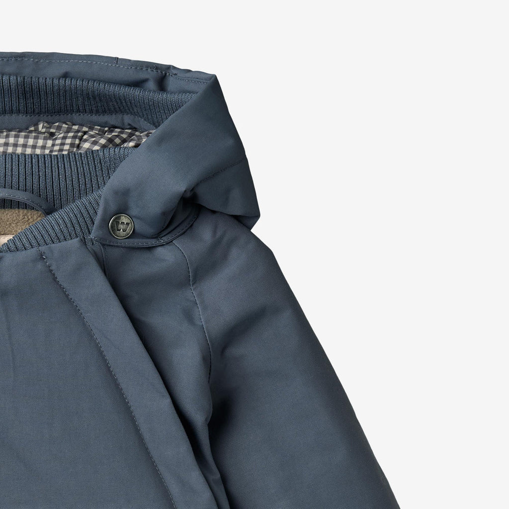 (8252-996R GRS)Tech Jacket Sascha - Greyblue