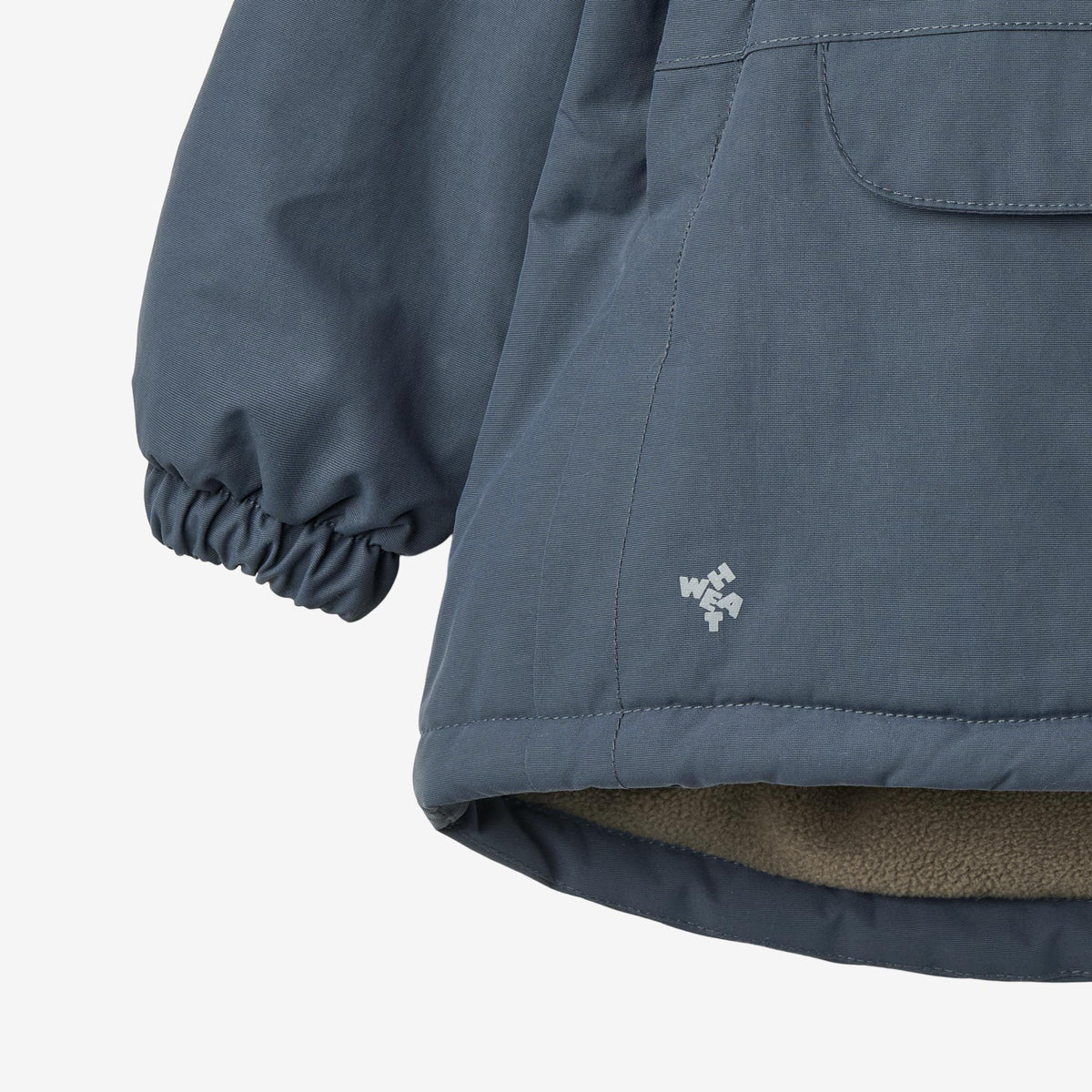 (8252-996R GRS)Tech Jacket Sascha - Greyblue