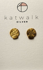 Earrings Rounds gold