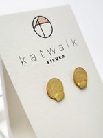 Earrings Rounds gold