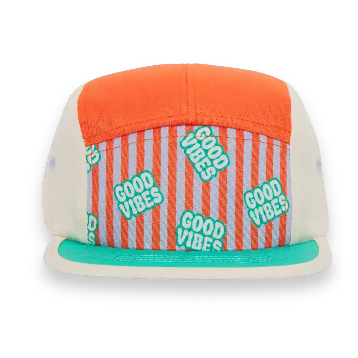 Chacha Pop 5-panel cap - MintMouse (Unicorner Concept Store)