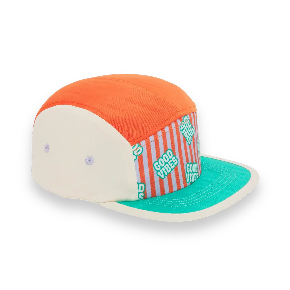 Chacha Pop 5-panel cap - MintMouse (Unicorner Concept Store)