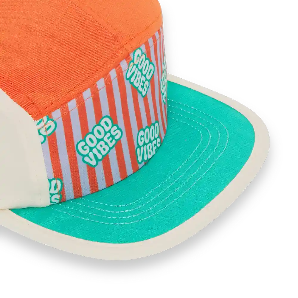 Chacha Pop 5-panel cap - MintMouse (Unicorner Concept Store)