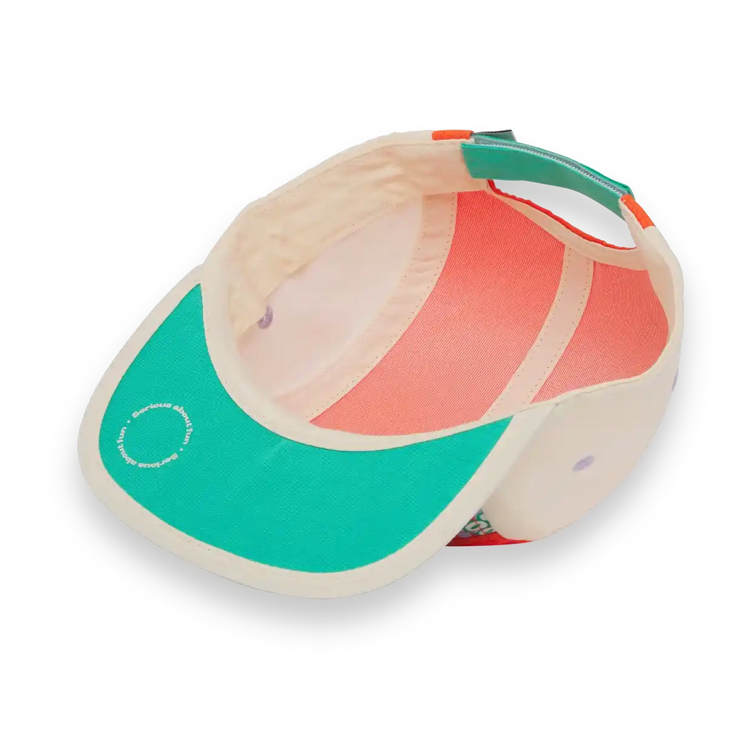 Chacha Pop 5-panel cap - MintMouse (Unicorner Concept Store)