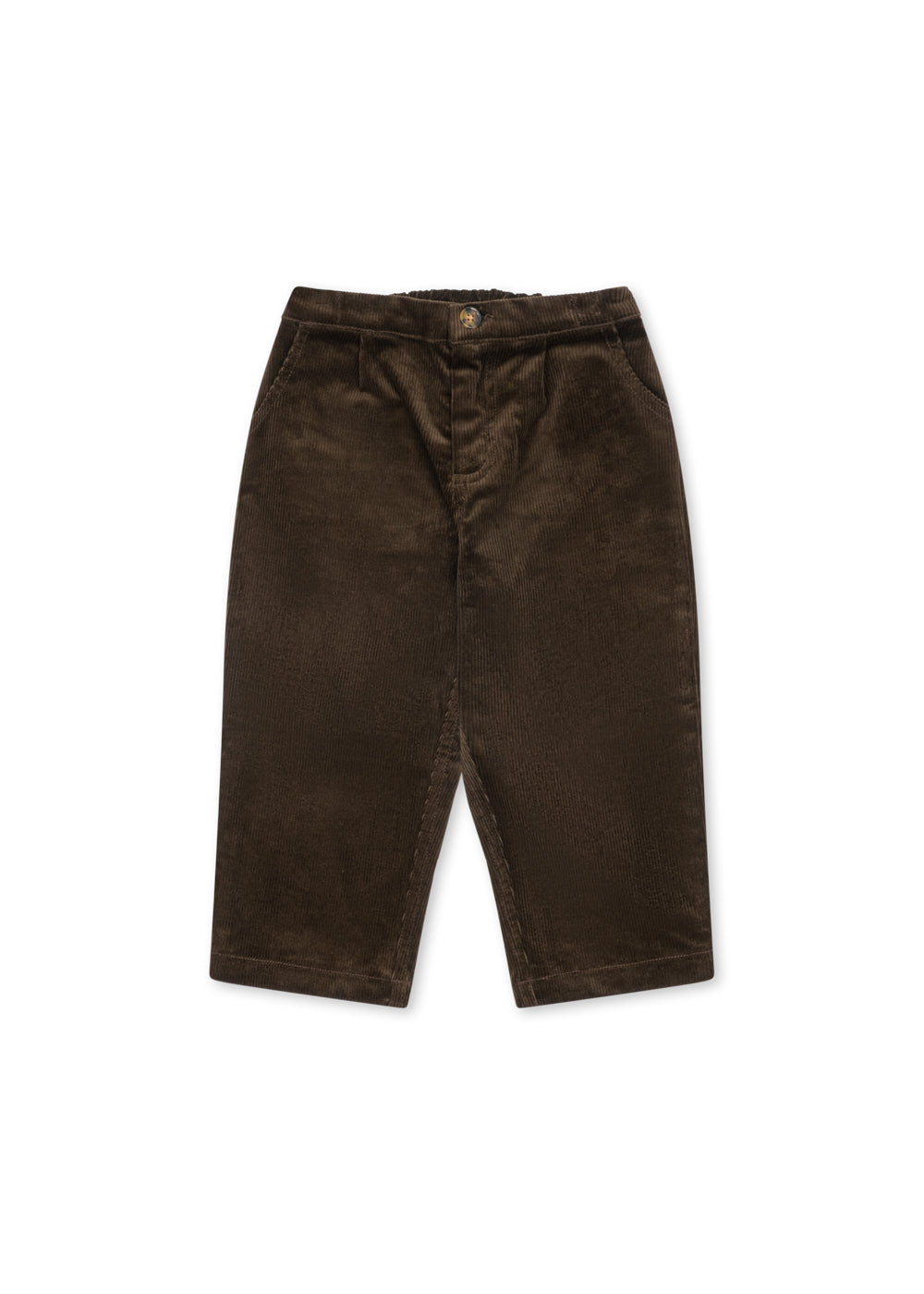 Remy Pants GOTS - Slate Black - Konges Sløjd