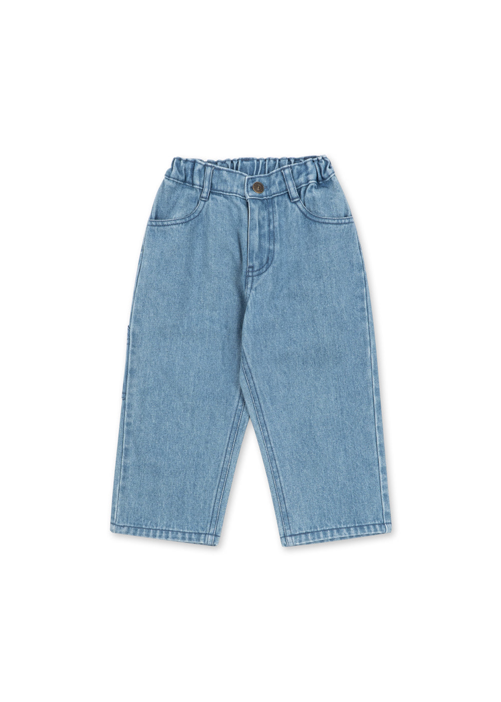 Magot Pants GOTS - Denim Blue - Konges Sløjd