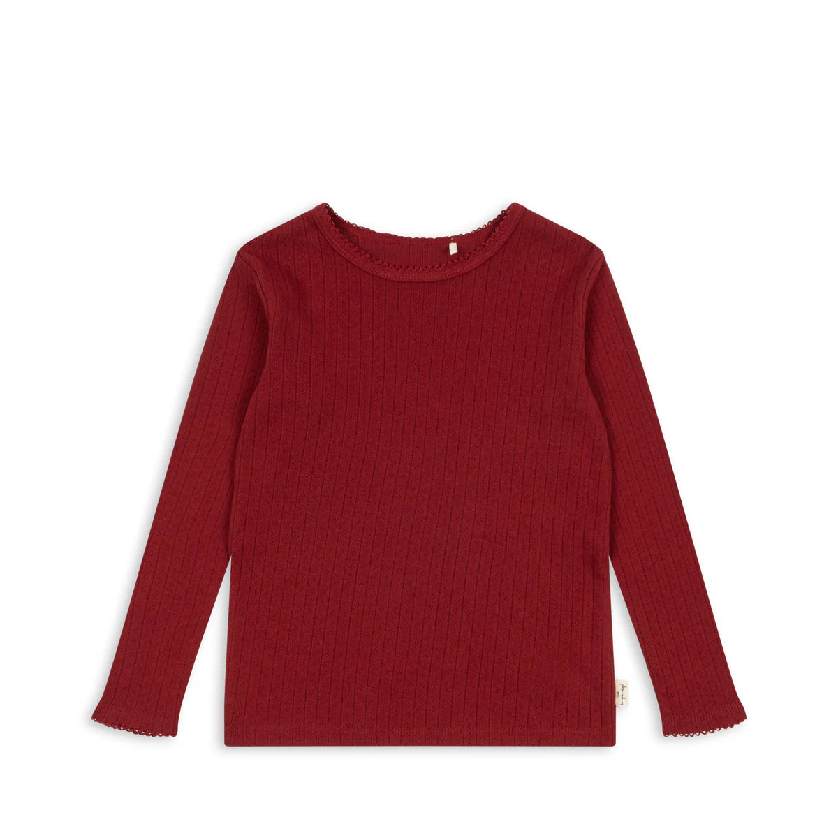 Minnie Blouse - Red Dahlia - MintMouse (Unicorner Concept Store)