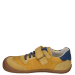 Barefoot DYLAN Suede - Yellow