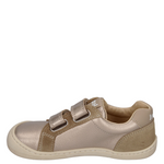 (07m031.151.640) Barefoot Shoes - Sneakers DENIS napa metallic champagne
