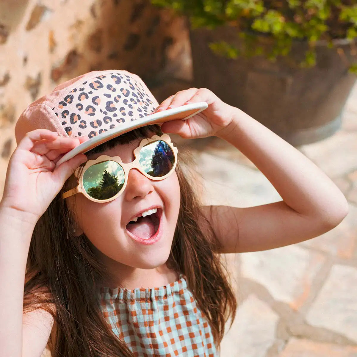 [L2SUNVANILLA] Lion Vanilla (1-4 years) - MintMouse (Unicorner Concept Store)