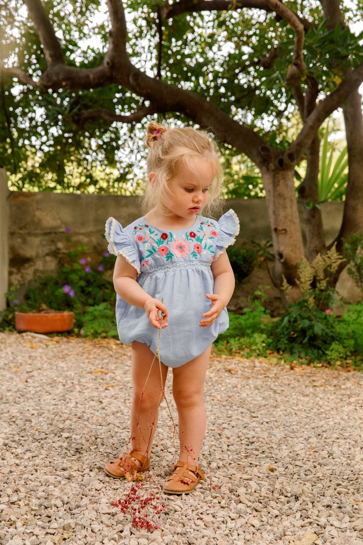 Rompers Nusha - MintMouse (Unicorner Concept Store)