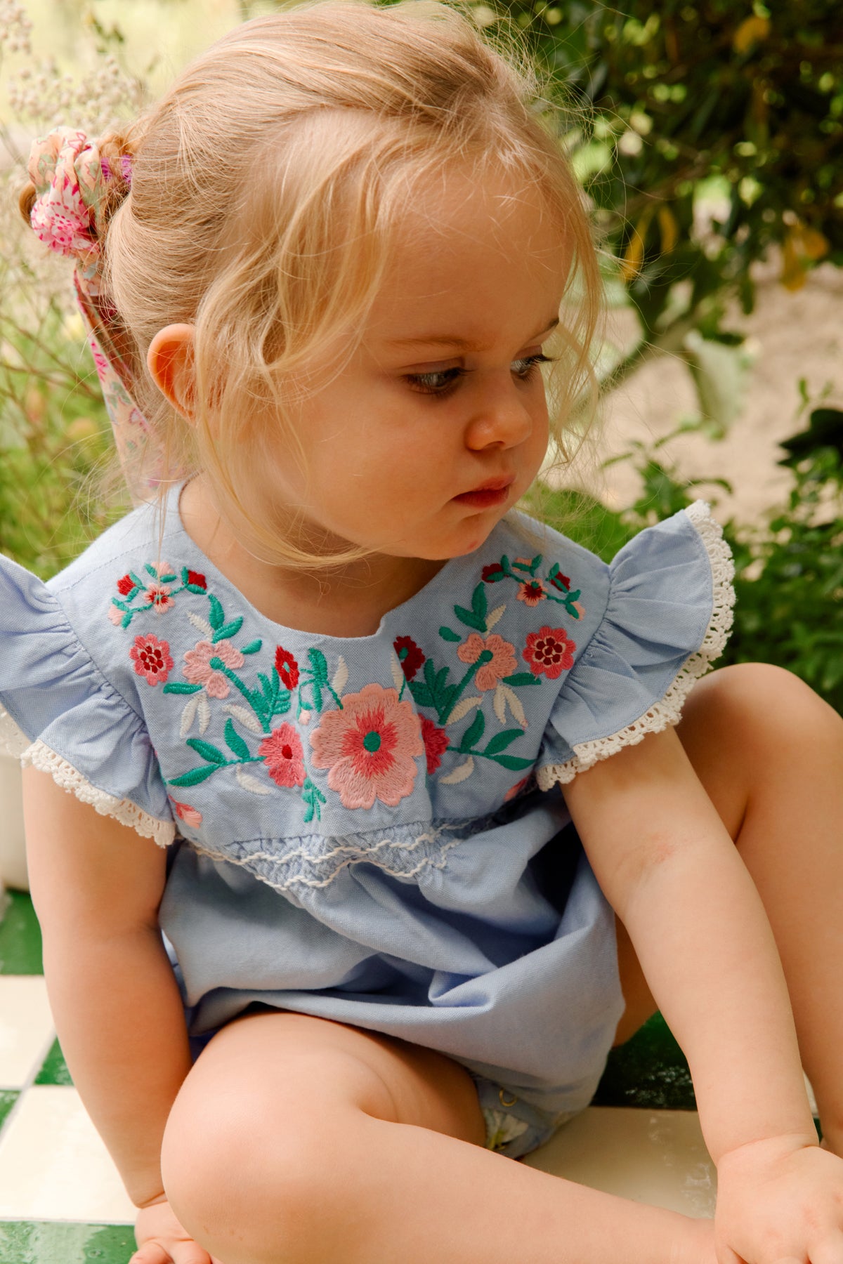 Rompers Nusha - MintMouse (Unicorner Concept Store)