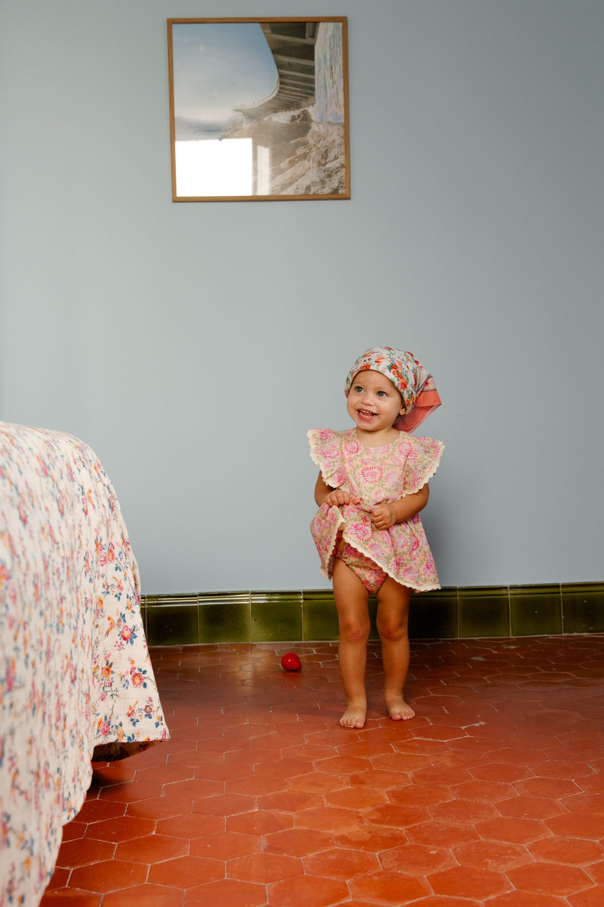 Rompers Lena - MintMouse (Unicorner Concept Store)