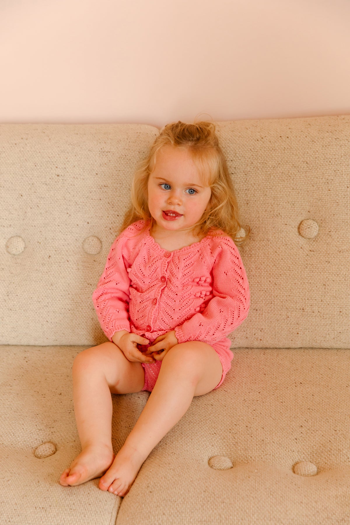 Cardigan Challi - MintMouse (Unicorner Concept Store)