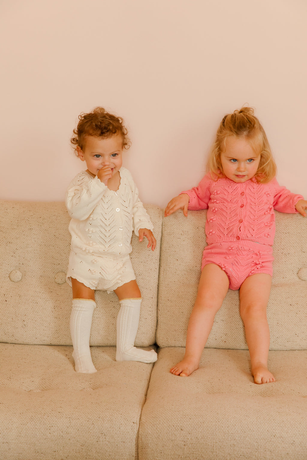 Cardigan Challi - MintMouse (Unicorner Concept Store)