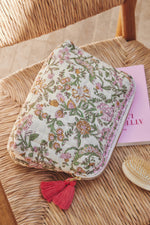 Pouch Teiki - Cream Mimosa S