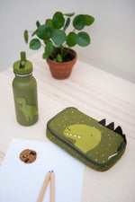 (76-201) Pencil case rectangular Trixie - Mr. Dino