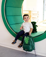 (90-215) Backpack Mr. Crocodile - MintMouse (Unicorner Concept Store)
