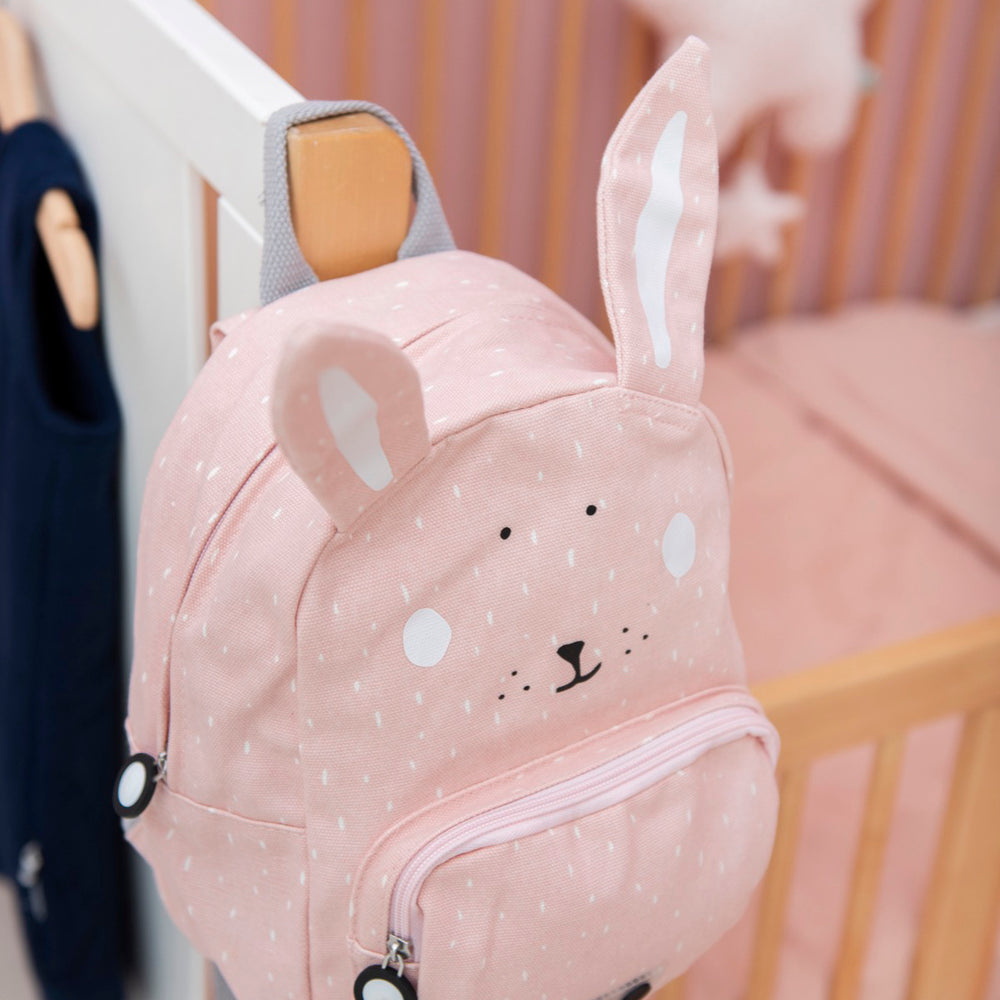 (90-217) Backpack Mrs. Rabbit