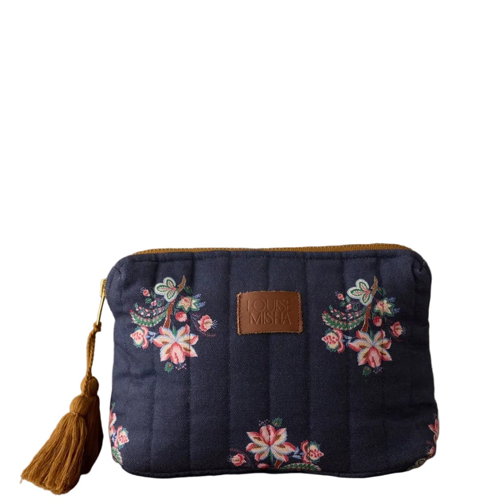 Pouch Teiki - Midnight Primrose