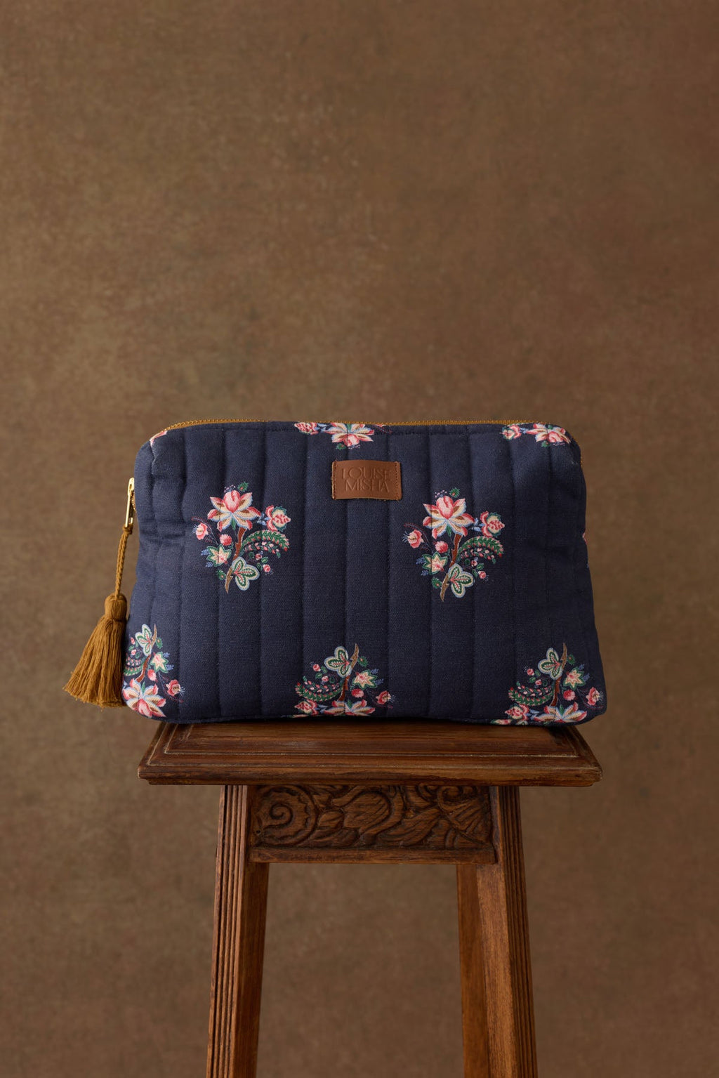 Pouch Teiki - Midnight Primrose