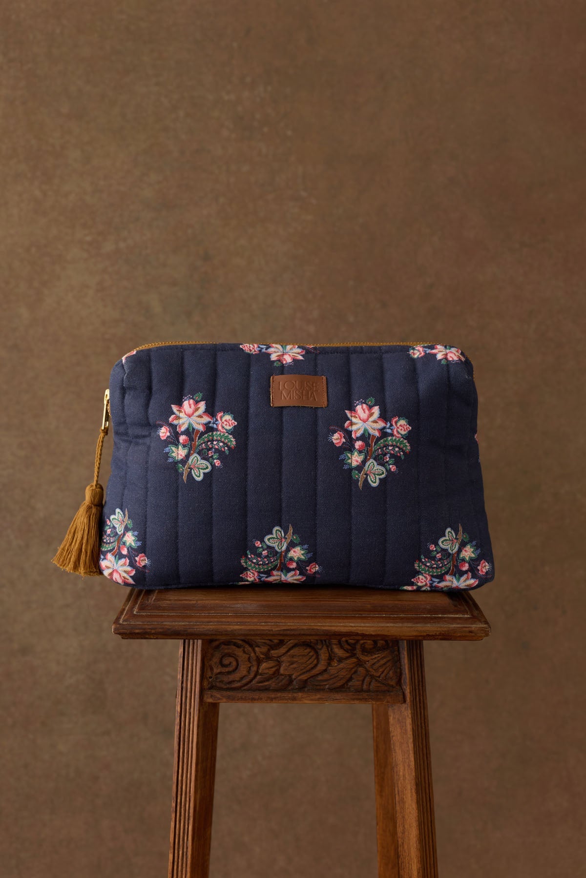 Pouch Teiki - Midnight Primrose
