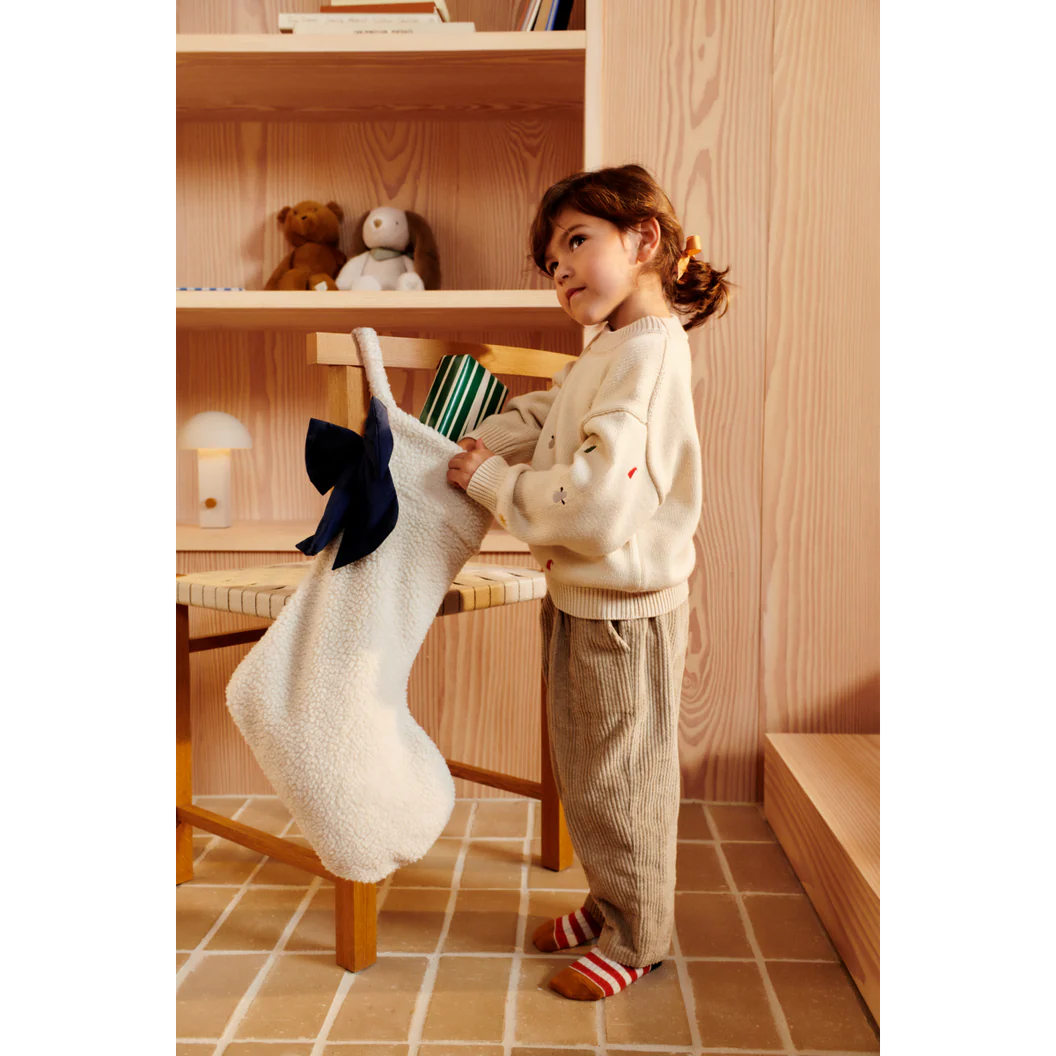 LW20077 Orlane Knit Jumper - Holiday Sandy - MintMouse (Unicorner Concept Store)