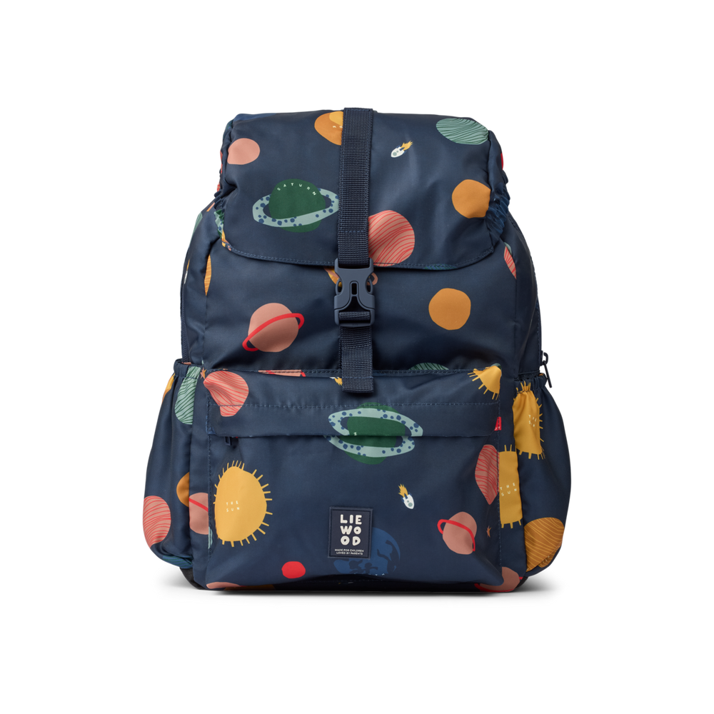 Johnny school bag, Universe / Classic navy