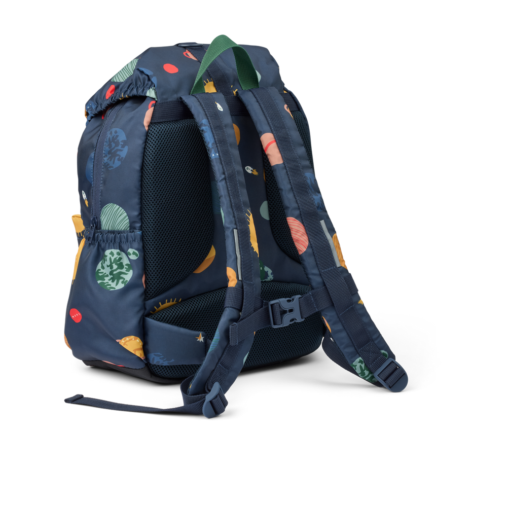 Johnny school bag, Universe / Classic navy - MintMouse (Unicorner Concept Store)