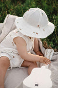 Muslin Sun Hat - Ice cream - MintMouse (Unicorner Concept Store)