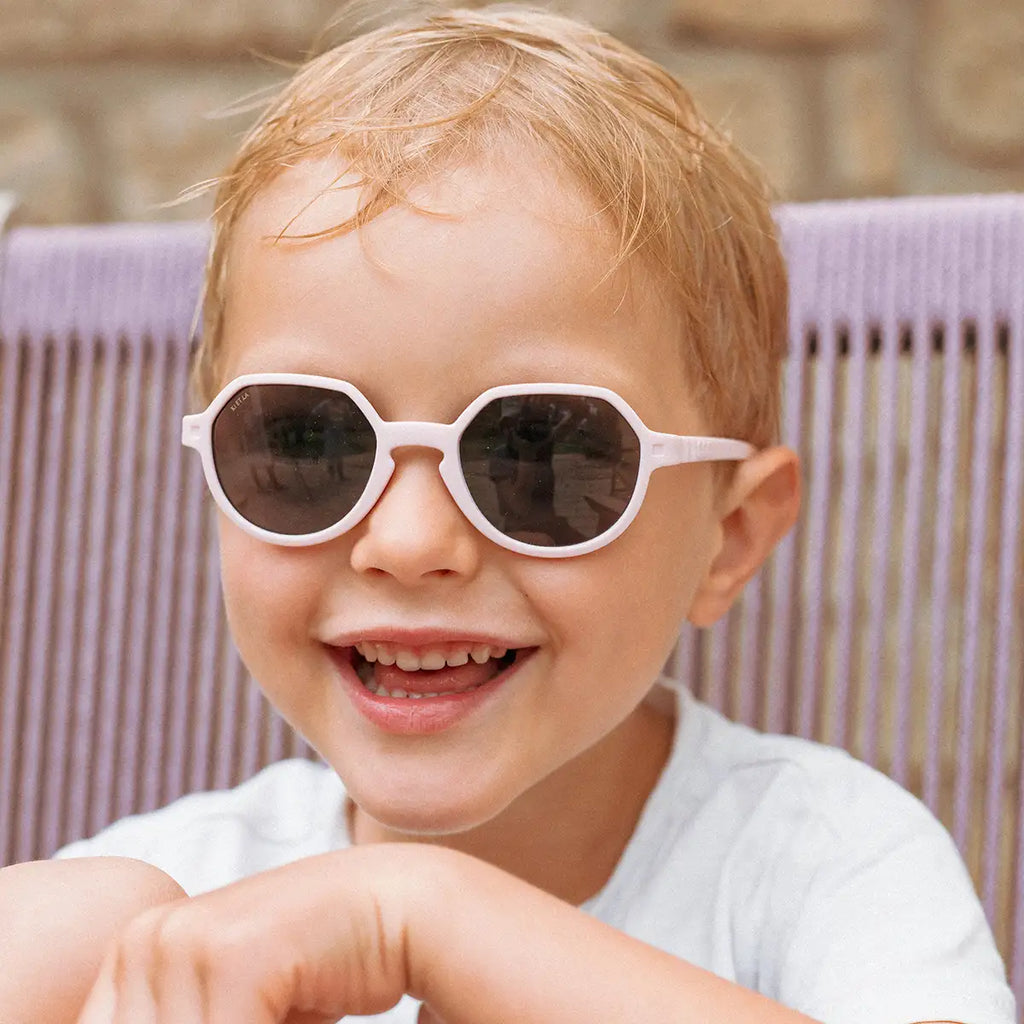 Oozz Blush Sunglasses (0-4 years) - MintMouse (Unicorner Concept Store)