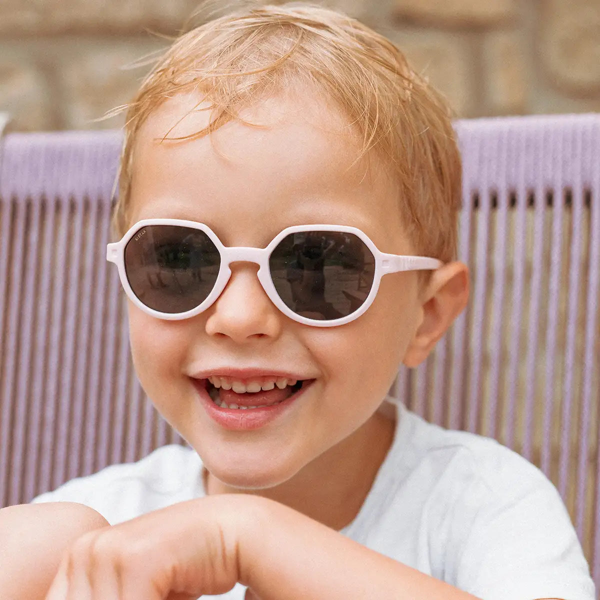 Oozz Blush Sunglasses (0-4 years) - MintMouse (Unicorner Concept Store)