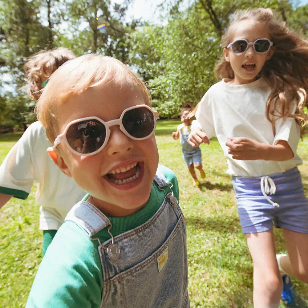 Oozz Blush Sunglasses (0-4 years) - MintMouse (Unicorner Concept Store)