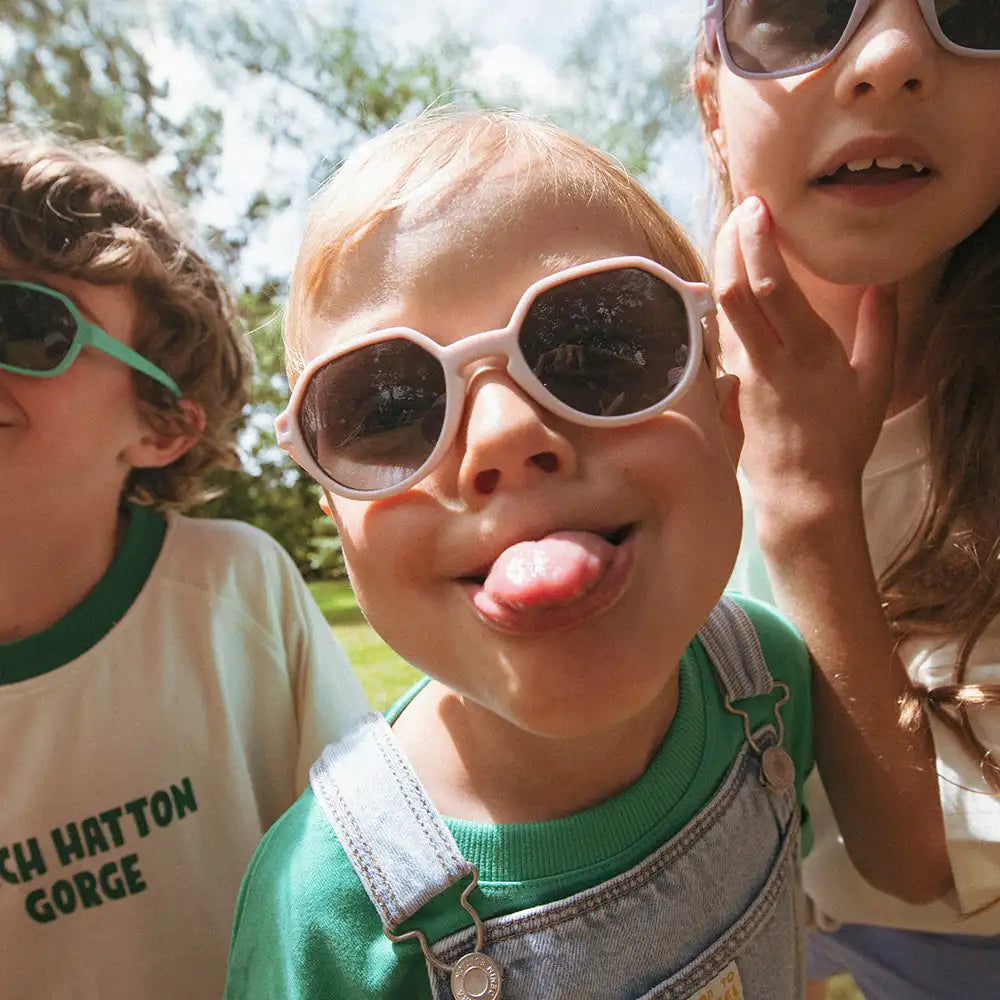 Oozz Blush Sunglasses (0-4 years) - MintMouse (Unicorner Concept Store)