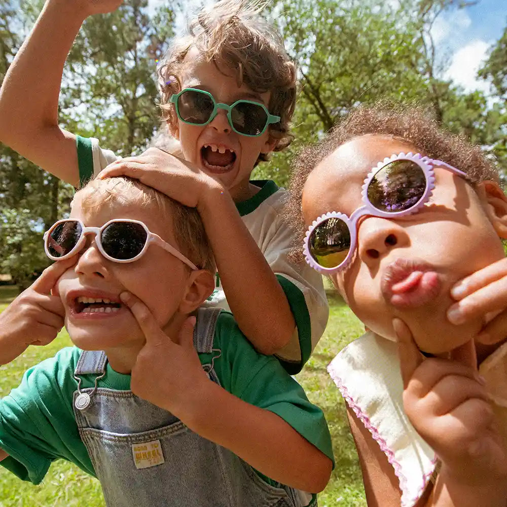 Oozz Blush Sunglasses (0-4 years) - MintMouse (Unicorner Concept Store)