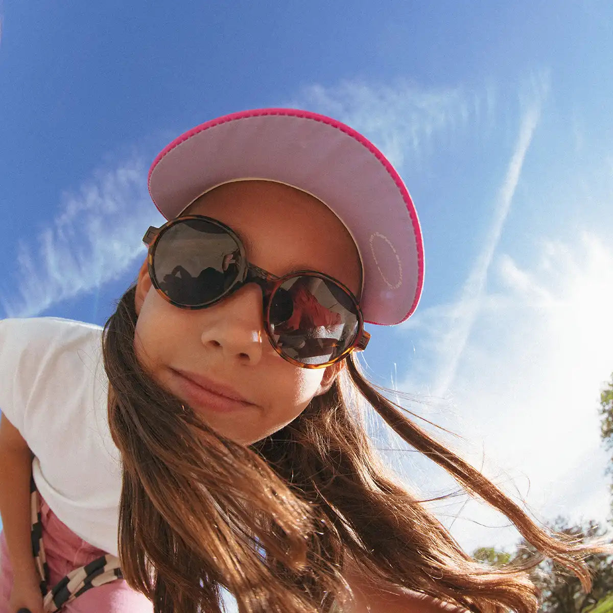 [POP4SUNEKAILVER] Pop Ekail / Verbena kids sunglasses - MintMouse (Unicorner Concept Store)