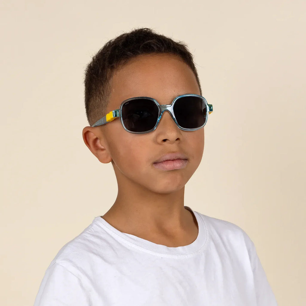 [URB4SUNSTORMSUN] Urban Storm/Sun yellow kids sunglasses - MintMouse (Unicorner Concept Store)