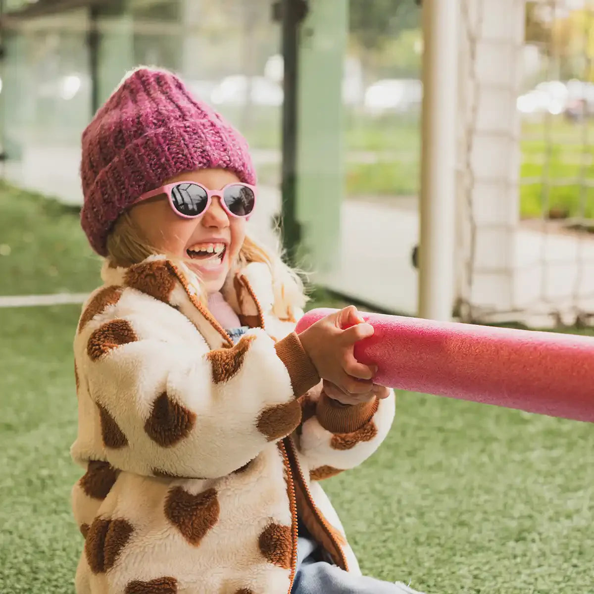 [WA2SUNPEONY] Wazz Peony kids sunglasses - MintMouse (Unicorner Concept Store)