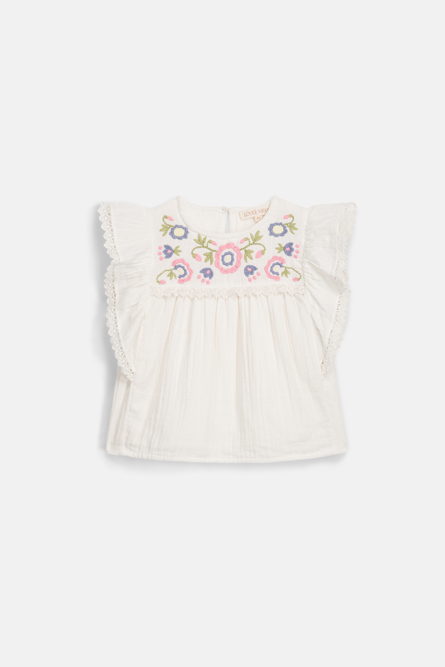 Blouse Malya - MintMouse (Unicorner Concept Store)