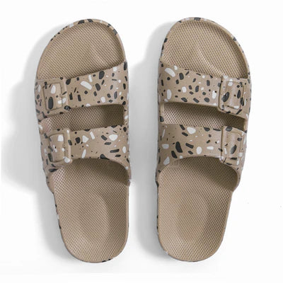 Freedom Moses Slides - Maxi Smoke - MintMouse (Unicorner Concept Store)