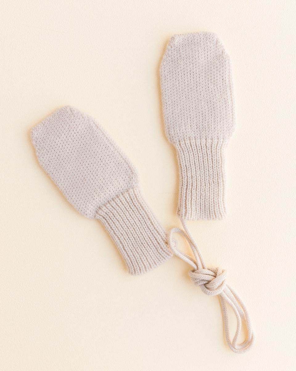 HVID Mittens Fiza - Cream - MintMouse (Unicorner Concept Store)