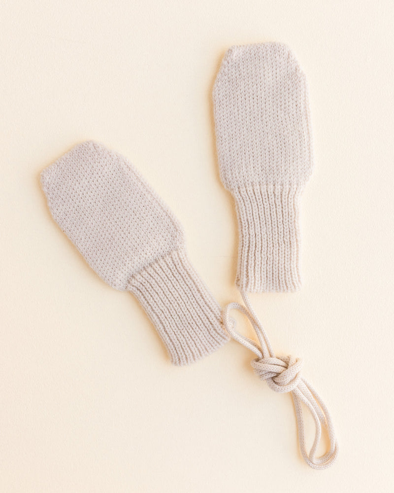 HVID Mittens Fiza - Cream