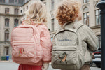 JUNO QUILTED BACKPACK MIDI - mellow rose - MintMouse (Unicorner Concept Store)