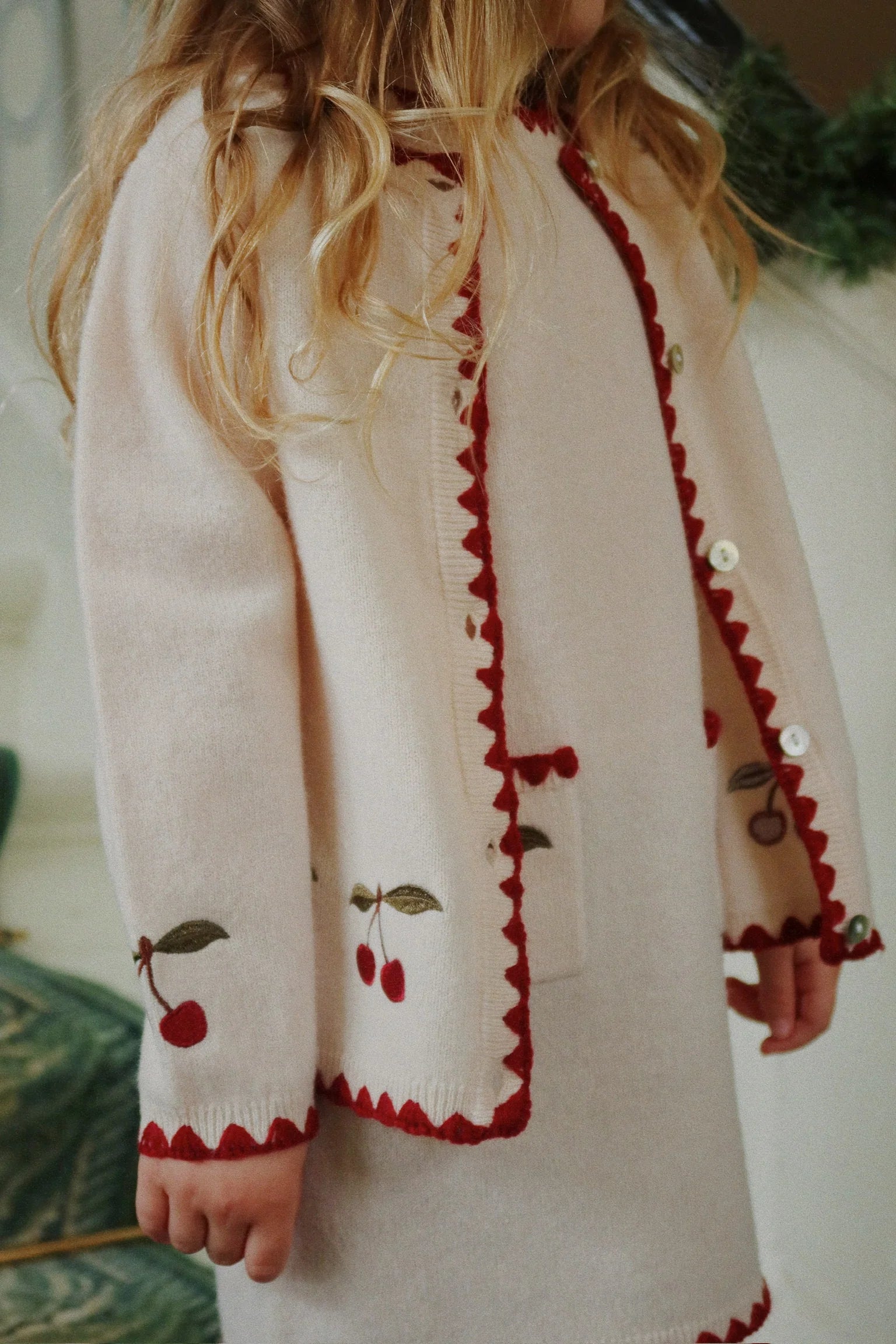 Collette Cardigan - MintMouse (Unicorner Concept Store)