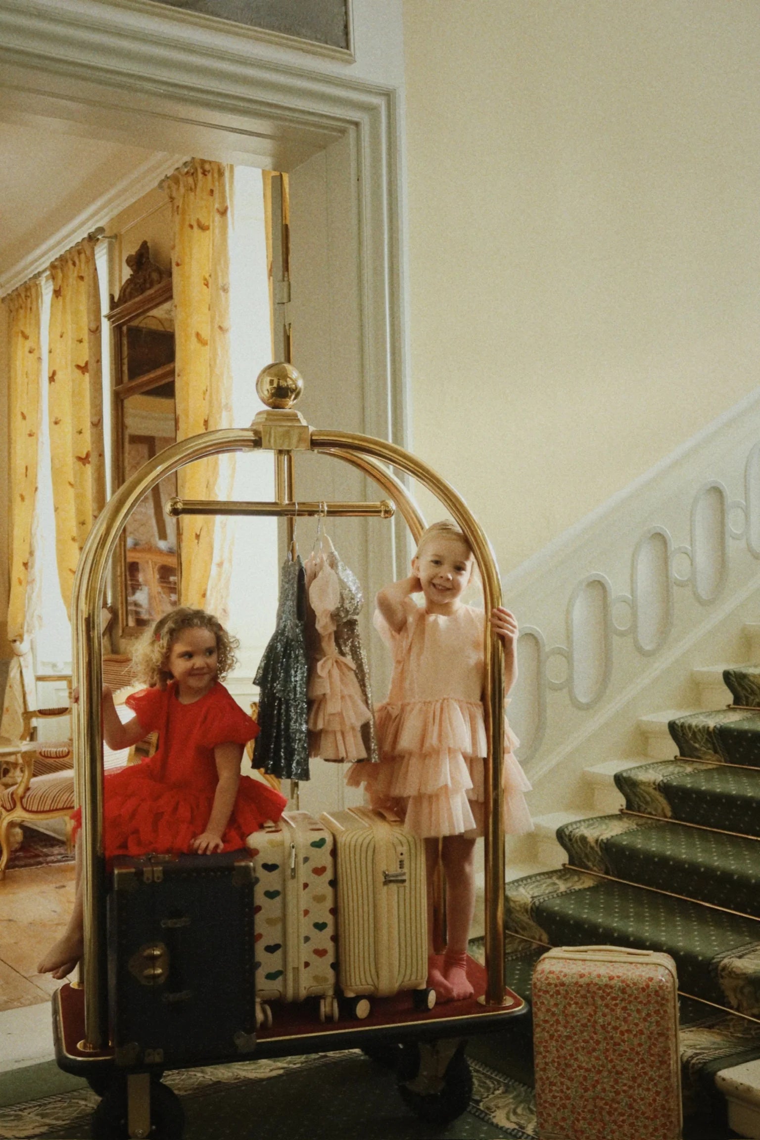 Fay Dress - MintMouse (Unicorner Concept Store)