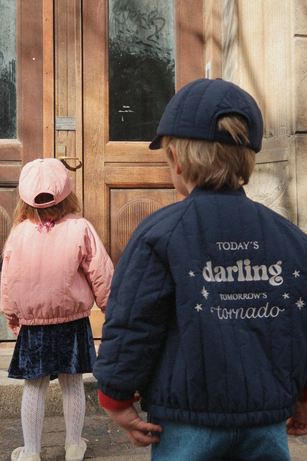 Juno bomber jacket - Total Eclipse