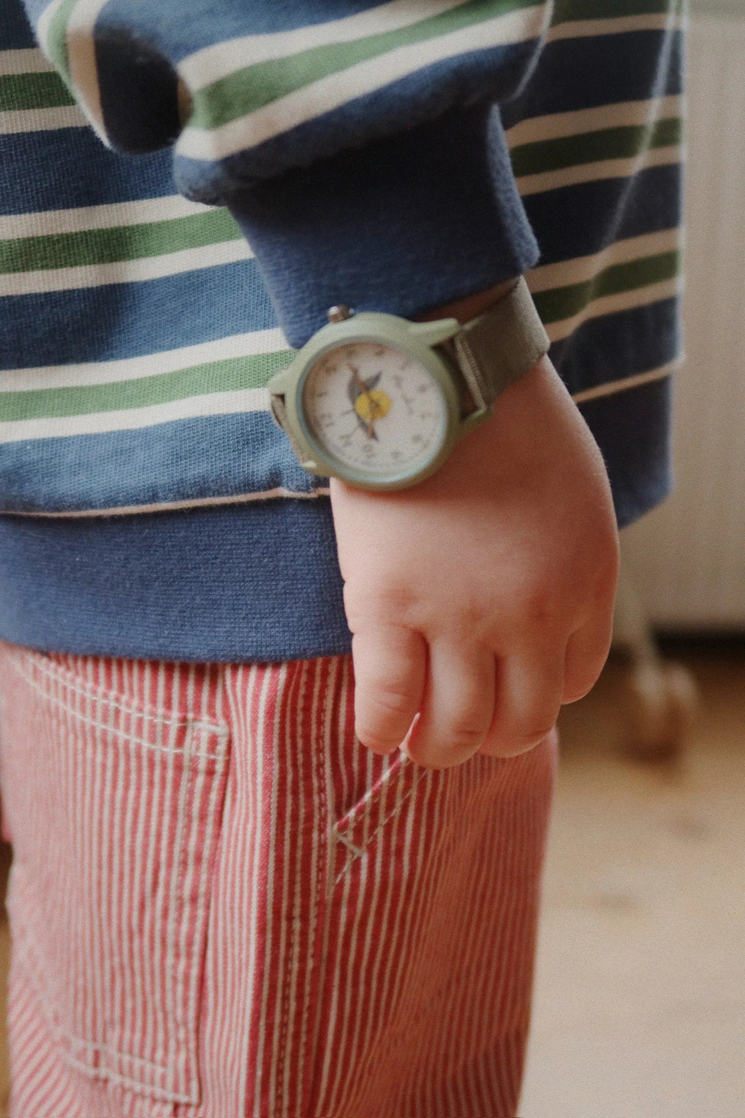 Kids Watch - Lemon - MintMouse (Unicorner Concept Store)