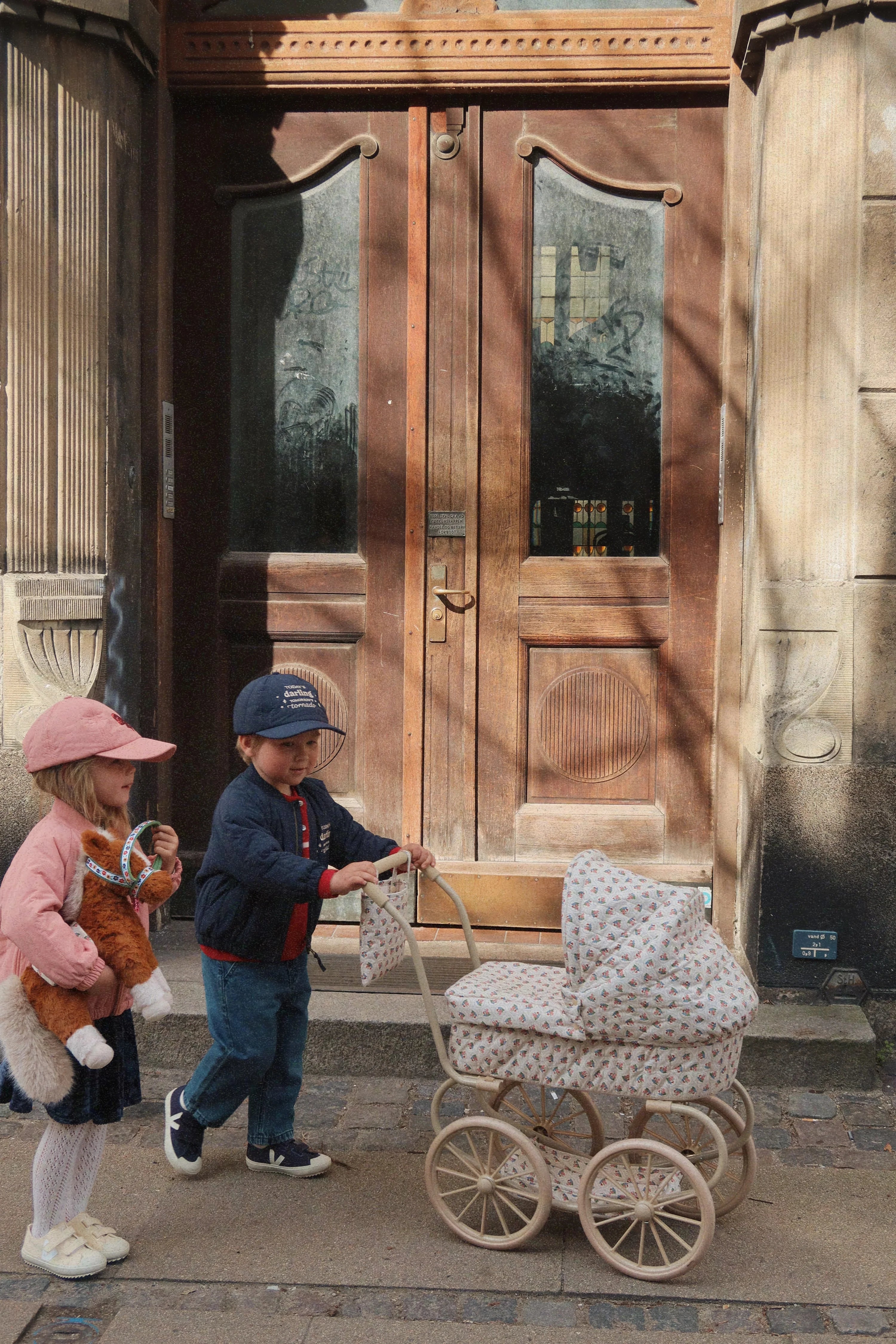 Juno bomber jacket - Total Eclipse