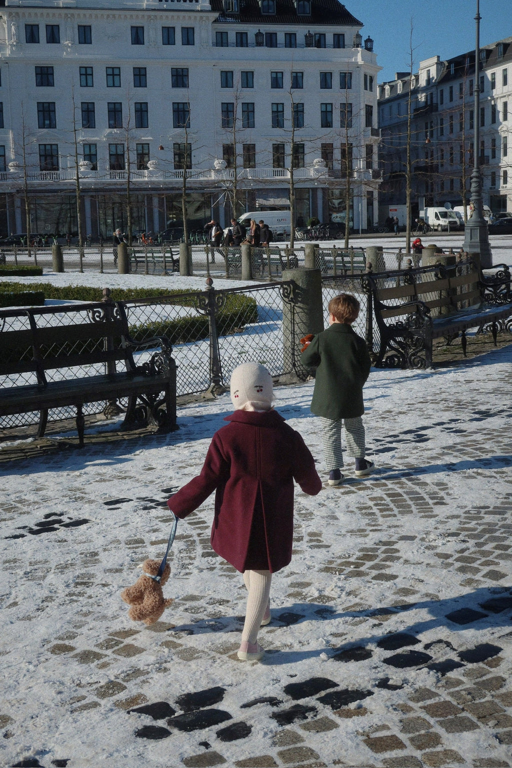 Collette Balaclava - MintMouse (Unicorner Concept Store)