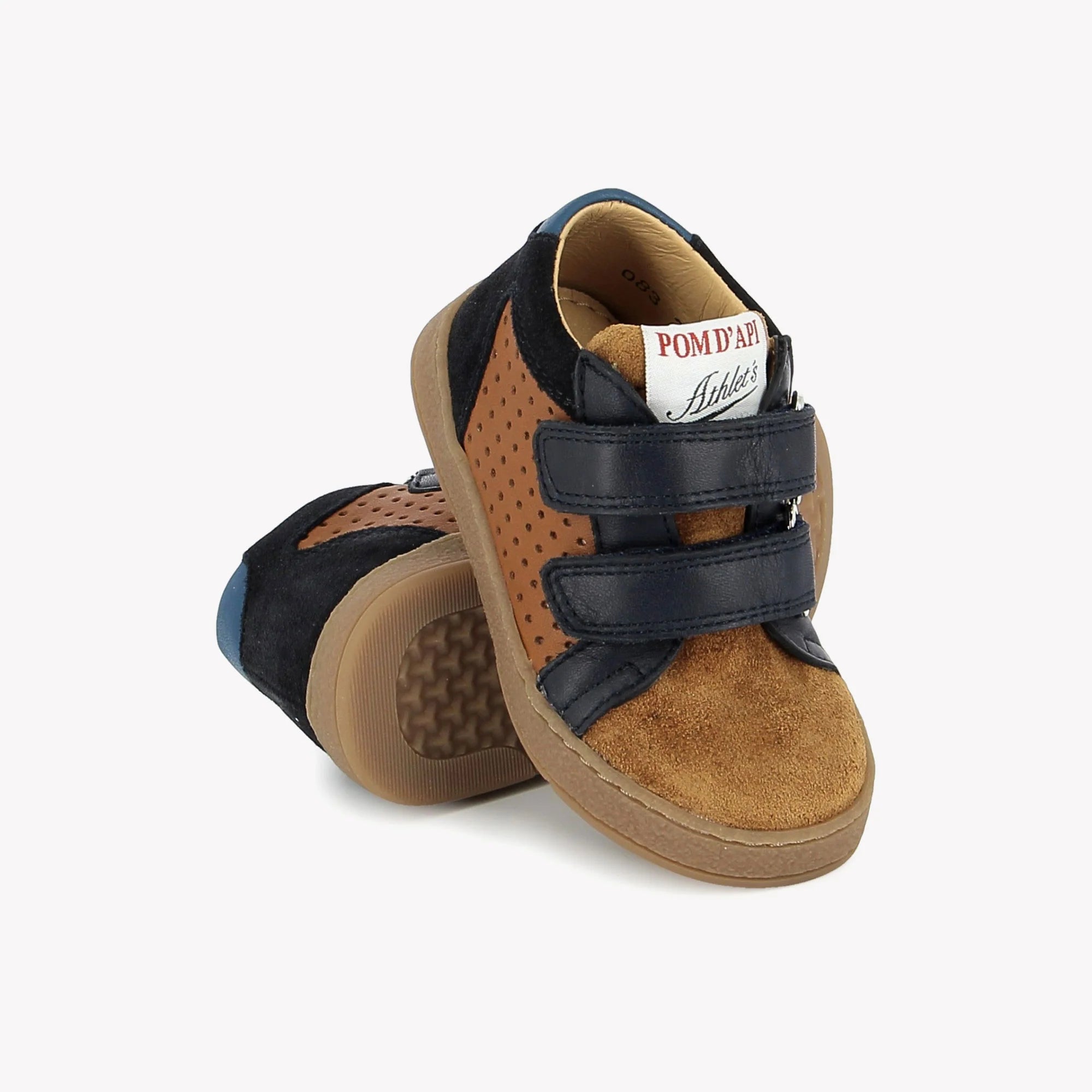 Mousse Easy Perfo - Caramel Marine - MintMouse (Unicorner Concept Store)